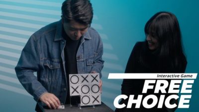 Tic Tac Toe Lite, Medium by Bond Lee and Kai-Fu Wang - Image 4