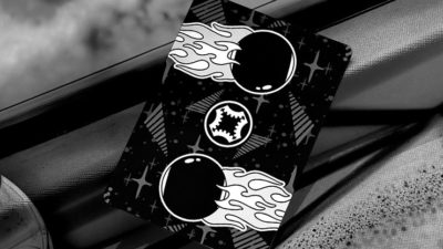 8 Ball Magic Playing Cards by Mechanics Industries - Image 6