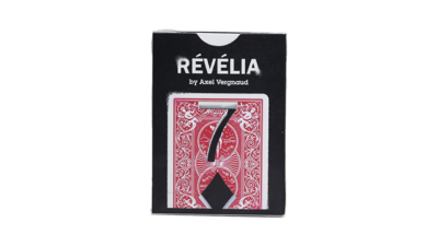 Rvlia by Axel Vergnaud