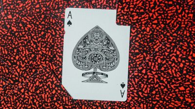 No Borders Crazy Back Playing Cards by Joker and the Thief - Image 3