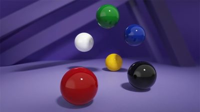 Magnetic Ball, Black by Iarvel Magic - Image 2