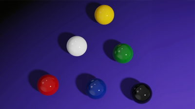 Magnetic Ball, Black by Iarvel Magic - Image 5