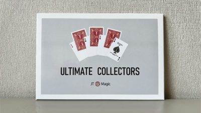 Ultimate Collectors, Red by JT - Image 2