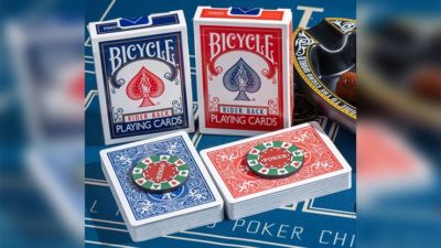 Wormhole Deck, Red by N2G & WZ - Image 3
