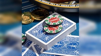 Wormhole Deck, Blue by N2G & WZ - Image 2