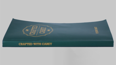 Crafted With Carey 2nd Edition by John Carey - Image 3