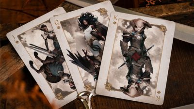 War of the Realms, Fera Playing Cards - Image 3