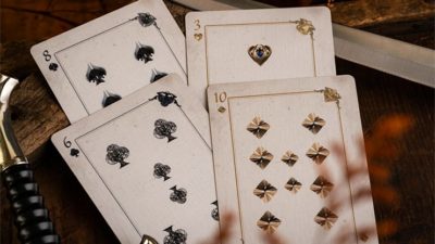 War of the Realms, Fera Playing Cards - Image 6