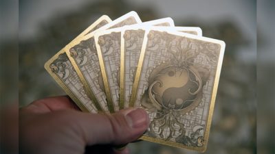 War of the Realms, Fera Special Edition Playing Cards - Image 5
