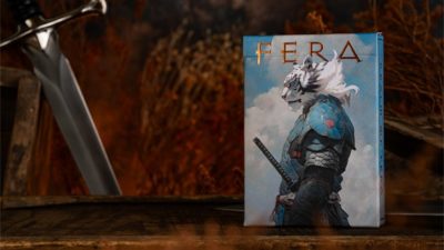 War of the Realms, Fera Special Edition Playing Cards