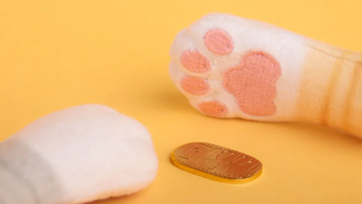 Cat Burglar, Orange by Davio Wu - Image 3