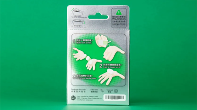 Jumbo Mint by Hanson Chien - Image 2