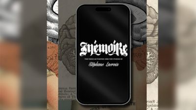 Memoire by Stephane Lacroix video (Download)
