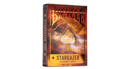 Bicycle Stargazer 202 Playing Cards by US Card Magic Co