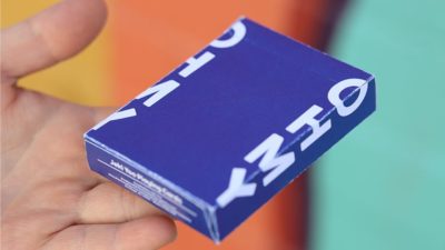 Oh My Playing Cards by Jeki Yoo - Image 2