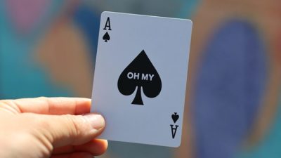 Oh My Playing Cards by Jeki Yoo - Image 3