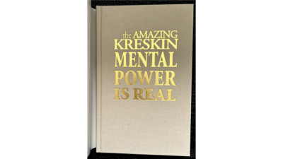 Mental Power is Real, The Amazing Kreskin - Image 2