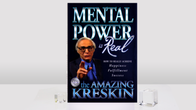 Mental Power is Real, The Amazing Kreskin