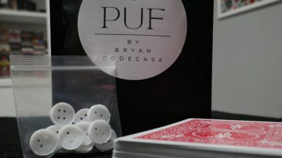PUF, Red by Bryan Codecasa - Image 2