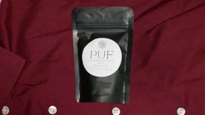 PUF, Red by Bryan Codecasa