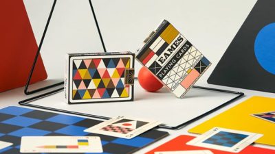 Eames The Little Toy Playing Cards by Art of Play - Image 6