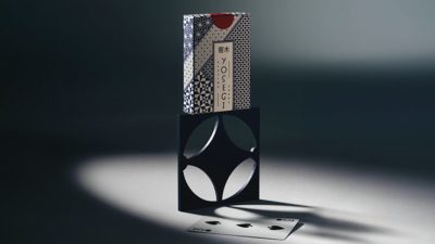 Yosegi Playing Cards by Art of Play - Image 3