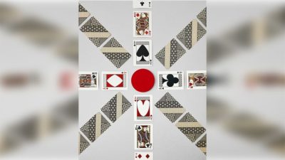 Yosegi Playing Cards by Art of Play - Image 6