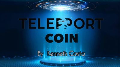 Teleport Coin by Kenneth Costa video (Download)
