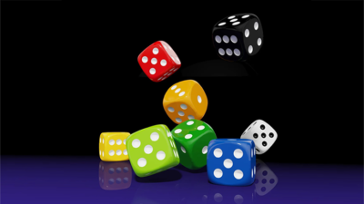 Magnetic Die, Black by Iarvel Magic - Image 3