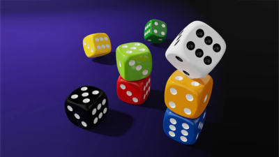 Magnetic Die, Black by Iarvel Magic - Image 5