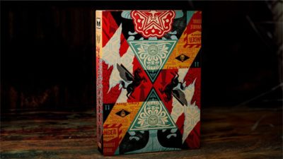 Obey Collage Edition Playing Cards by theory11 - Image 2