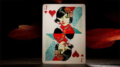 Obey Collage Edition Playing Cards by theory11 - Image 5