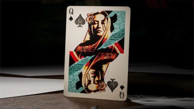 Obey Gold Edition Playing Cards by theory11 - Image 6