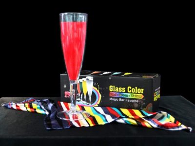 Glass Color Change