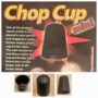 mini chop cup coins
