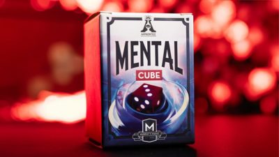 MENTAL CUBE, Gimmicks and Instructions by Apprentice Magic - Image 2