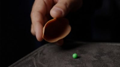 THE GAMBLER / THREE SHELL GAME, Gimmicks and Instructions by Apprentice Magic - Image 4