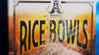 RICE BOWLS, Gimmicks and Instructions by Apprentice Magic - Image 2