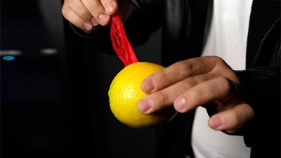 VANISHING HANDKERCHIEF, Gimmicks and Instructions by Apprentice Magic - Image 3