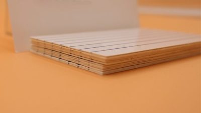 Six Acro Index, 3 inch x5 inch Dry Erase by Blake Vogt - Image 4