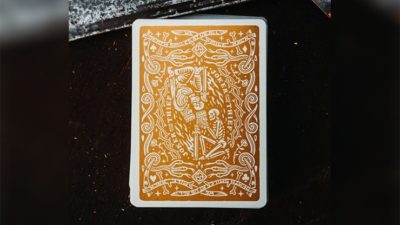 JT Crown, Gold Playing Cards by Joker and the Thief - Image 5
