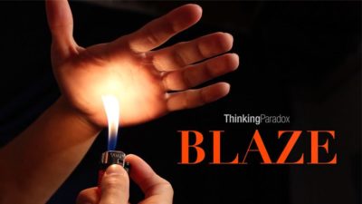 Blaze by Thinking Paradox video (Download)