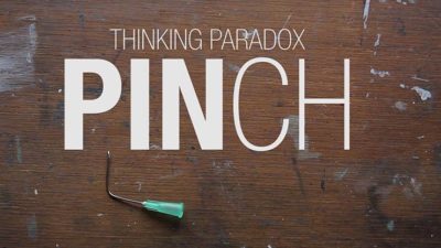 Pinch by Thinking Paradox video (Download)