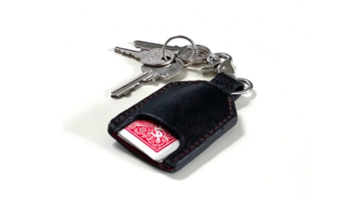 SC2KR, Signed Card to Keyring by GRUM Handcrafted - Image 3