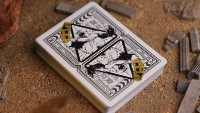 Godzilla x Kong: The New Empire Playing Cards - Kong, Purple Standard Edition - Image 4