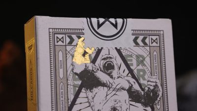Godzilla x Kong: The New Empire Playing Cards - Kong, Purple Standard Edition - Image 6