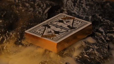 Godzilla x Kong: The New Empire Playing Cards - Kong Special Edition - Image 2