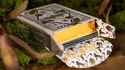 Godzilla x Kong: The New Empire Playing Cards - Kong Special Edition - Image 6