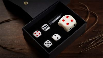 X Dice by TCC Magic - Image 2