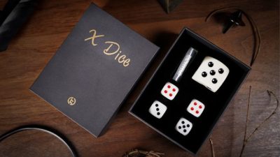 X Dice by TCC Magic - Image 4